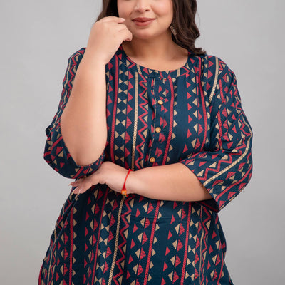 Short Kurti & Tunics