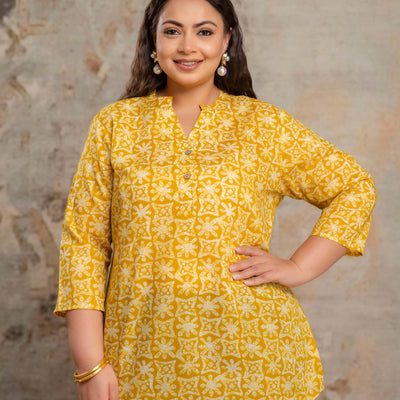 Short Kurti & Tunics